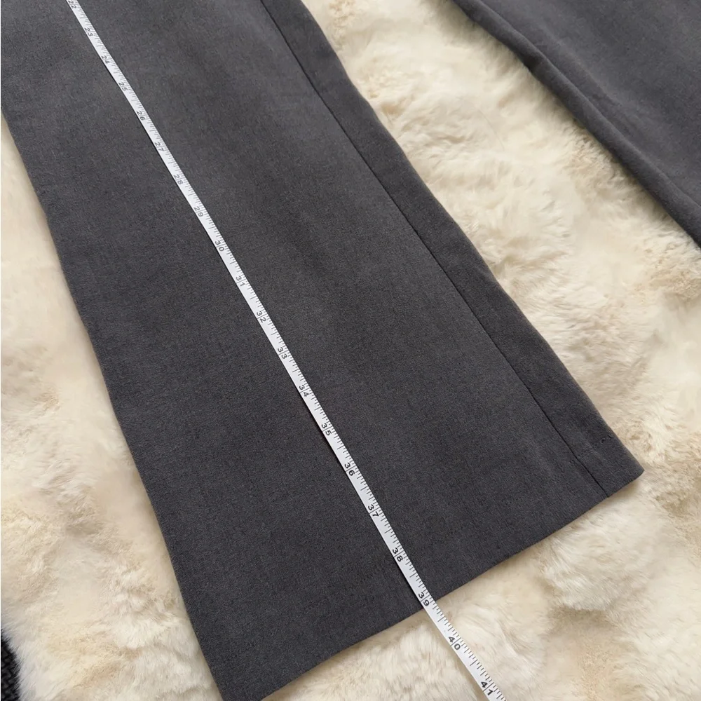 T.B.A. Gray Trousers low waist - Picture 9 of 12